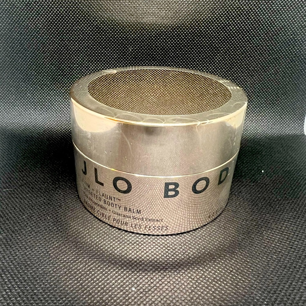 JLO BEAUTY Firm + Flaunt Targeted Booty Balm